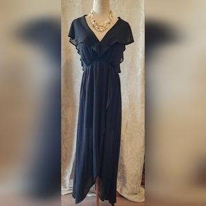 Romeo and Juliet Couture Dress